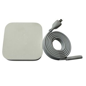 Apple AirPort Express Base Station A1392 Dual Band 802.11n Wi-Fi Router White
